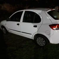 تیبا 2 (هاچبک) EX، مدل ۱۳۹۹