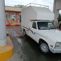 وانت مزدا  2000 مدل 82 (فنی عالی) معاوضه با سواری