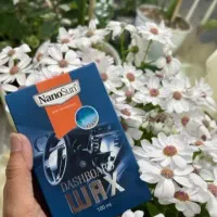 واکس داشبورد خودرو نانوسان حجم ۱۰۰ میلی لیتر