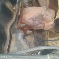 لوازم استوک نیسان سالم به شرط