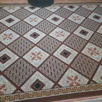 گلیم ۹ متری تمیز و سالن|گلیم، جاجیم، گبه|اسلامآباد غرب, |دیوار