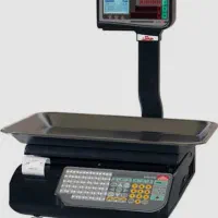 ترازوی ۱۵۰۰+ محک سالم سالم. در حد نو