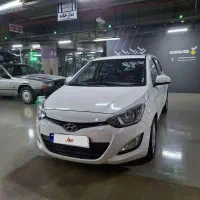 هیوندای I20 مدل 2014 بدون رنگ،تک برگ، کم کار، شخصی