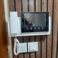 نصب آیفون های صوتی و تصویری هوشمند|خدمات پیشه و مهارت|اردبیل, |دیوار