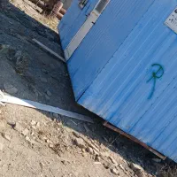 کانکس 15متری ورق سنگین|مصالح و تجهیزات ساختمان|هشتگرد, گلسار|دیوار