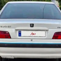 پارس دوگانه فابریک بدون رنگ|خودرو سواری و وانت|شاهینشهر, گزبرخوار|دیوار