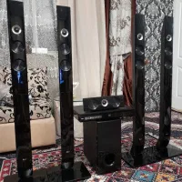 سینما خانگی ال جی بلوتوث فابریک تمام لمسی|سیستم صوتی خانگی|تهران, جیحون|دیوار