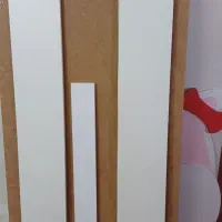 تخت خواب یکنفره ام دی اف|تخت و سرویس خواب|شیراز, ریاستی|دیوار