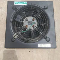 هواکش صنعتی