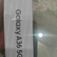 گوشی A36 رام 8 حافظه256 مشکی