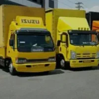 باربری اتوبارحمل اثاثیه منزل کارگر خالی خاور بزرگ