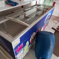 فروش قفسه ها. دوتا یخچال . دو تا فریزر .|فروشگاه و مغازه|هندیجان, |دیوار