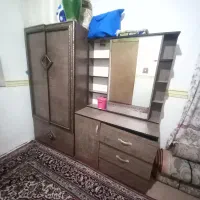 کمدودلاورباهم|جاکفشی، کمد، دراور|خان ببین, |دیوار