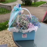 گل آرایی|صنایع دستی و سایر لوازم تزئینی|آبیک, |دیوار