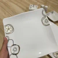سرویس چینی ۱۲ نفره