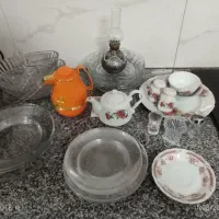 ظروف اشپزخانه