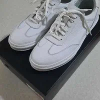 کتونی چرم طبیعی|کیف، کفش، کمربند|محمدشهر, سیدآباد|دیوار