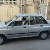 پراید مدل 84|خودرو سواری و وانت|قم, مهر آباد|دیوار