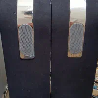 اسپیکر مگا|قطعات و لوازم جانبی رایانه|اندیشه, اندیشه فاز ۳|دیوار