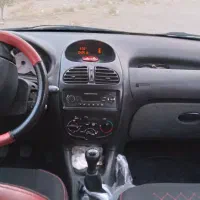 ۲۰۶مدل۹۸تیپ۲|خودرو سواری و وانت|مبارکه, |دیوار