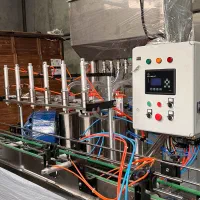 پرکن/۶نازله/سیلندر پیستونی/مواد غلیظ|ماشینآلات صنعتی|قدس, شهرقدس|دیوار