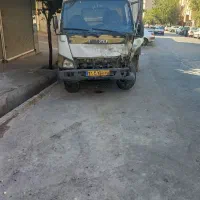 ایسوزو ۵۲۰۰ تصادفی