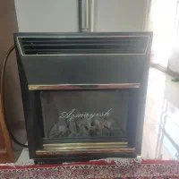 بخاری گازی ازمایش