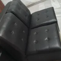 مبل چرم اجلاس|دفتر کار|حمیدیا, |دیوار