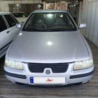 سمند مدل ۸۳ شاسی پلمپ معاوضه (نقدواقساط)