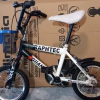 دوچرخه سایز ۱۲ در حد نو