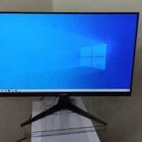 مانیتور ایسر اینچ 24 FHD  اینچ ۷۵ هرتزسری گیم ایسر