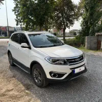 تیگو ۵ سفید مدل ۱۴۰۰ صفر خشک|خودرو سواری و وانت|بابلسر, |دیوار