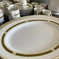 سرویس ظرف چینی ژاپنی
