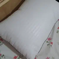 بالش درمانی میکروفایبر خداحافظی با گردن‌درد کمردرد|رختخواب، بالش، پتو|ساری, |دیوار