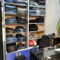 قفسه ی بوتیک و مغازه|کتابخانه، شلف، قفسههای دیواری|علیآباد کتول, |دیوار