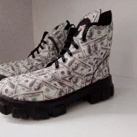 نیم بوت زنانه 7 جفت  موجود مناسب مغازه داران