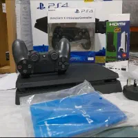 سونی اسلیم PS4 SLIM HDR  فول بازی 2026 درحدنو