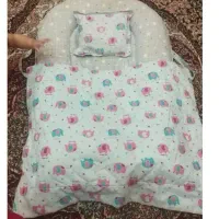 وسایل کودک گهواره تشک گاردار پتو کریر|اسباب و اثاث بچه|لنگرود, |دیوار