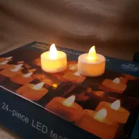 شمع ال ای دی (LED)
