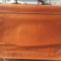 کیف اداری مردانه، تمام چرم طبیعی برند مغان|کیف، کفش، کمربند|بیرجند, |دیوار