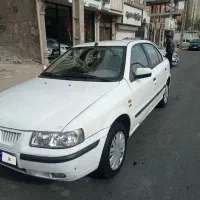 سمند ال ایکس lx مدل 95