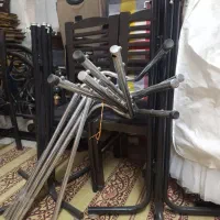 فروش درحدنوسطل پدال دار.رگال روی پایه.مناسب|بندرخت و رخت‌آویز|شیراز, گود عربان|دیوار