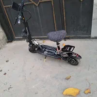 اسکوتر برقی وینر ۳۰۰۰|دوچرخه، اسکیت، اسکوتر|روانسر, |دیوار