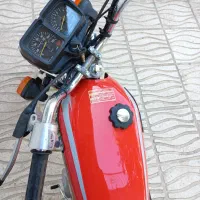 موتور مزایده کثیر رهرو۹۳|موتورسیکلت|هشتگرد, خور|دیوار