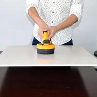 چکش ویبره  کاشی سرامیک  ( اقساطی  ابزار ملت )|ابزارآلات|کرمان, |دیوار