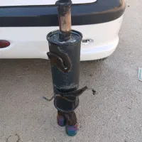 منبع اگزوز ۱۰۶ js|قطعات یدکی و لوازم جانبی|اهواز, کوروش|دیوار