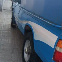 نیسان وانت دوگانه فابریک ابشنال|خودرو سواری و وانت|حمیدیا, |دیوار