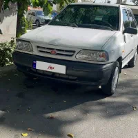 پراید GTXمدل 88