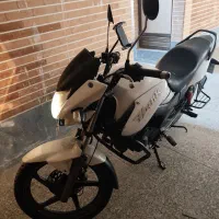 موتور هیرو هانک 150