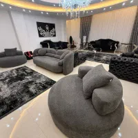 مبلمان راحتی ۲ سرویس